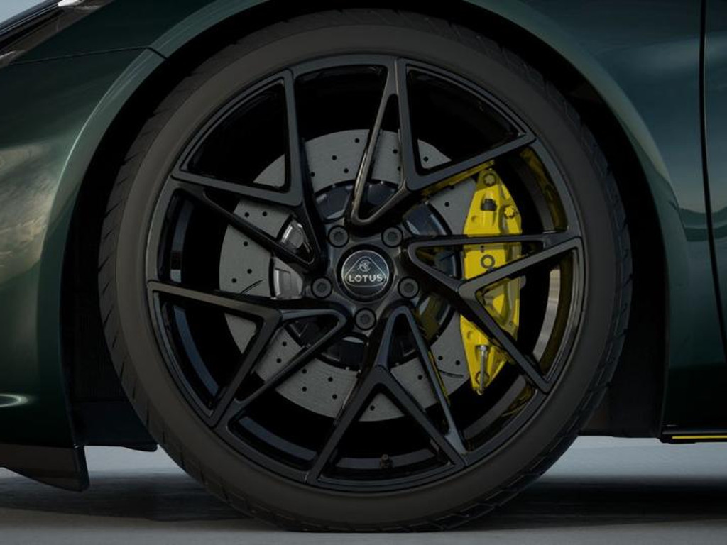 Lotus Emira