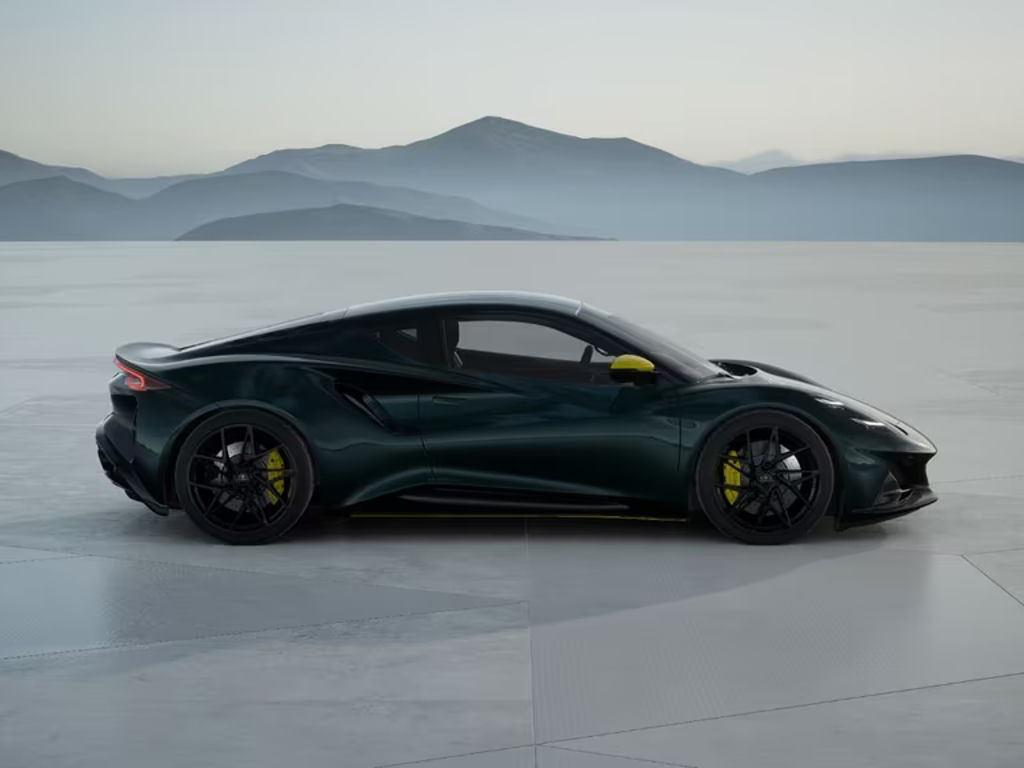 Lotus Emira