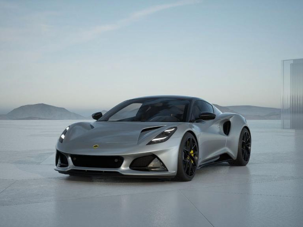 Lotus Emira 2026 Benzine