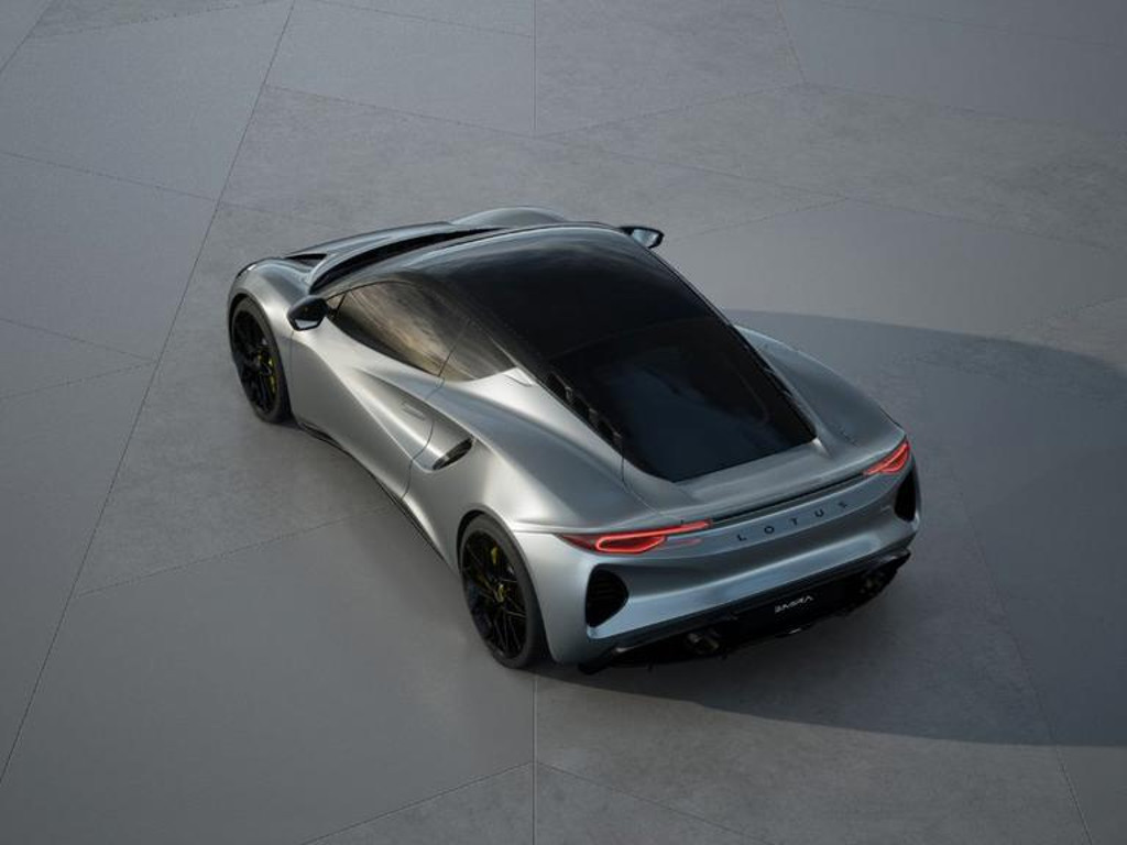 Lotus Emira