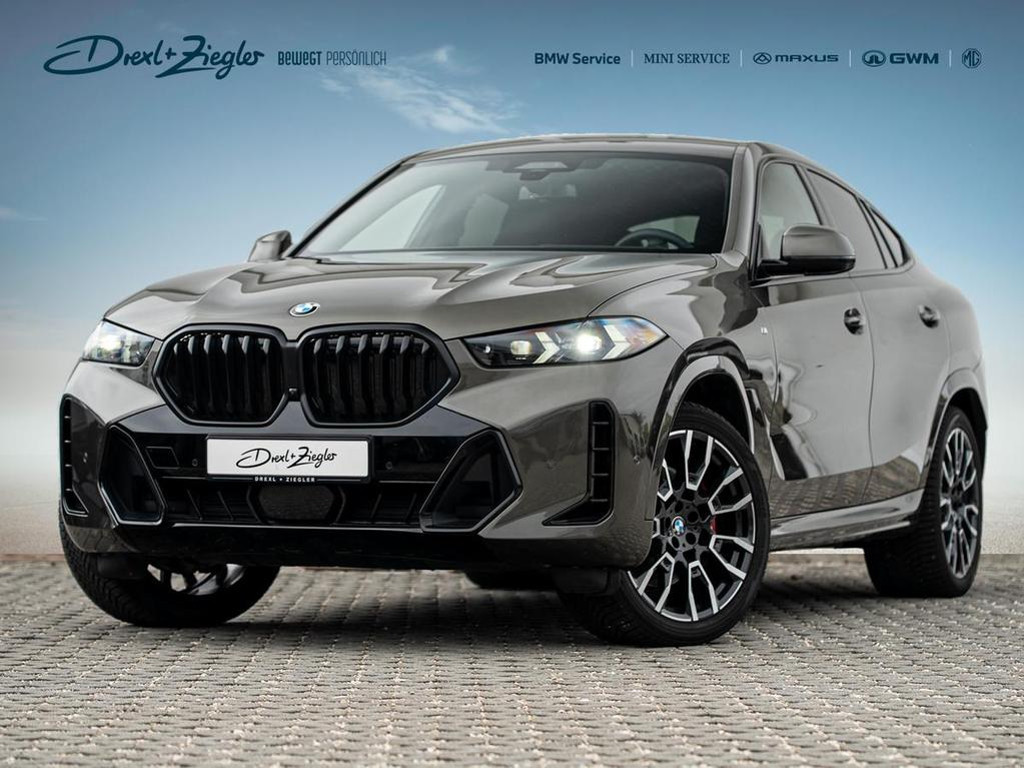 BMW X6 2025 Diesel