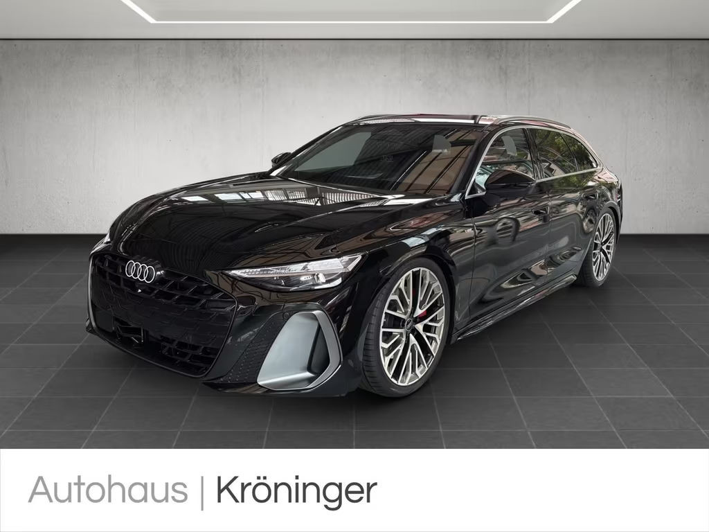 Audi A6 2026 Benzine