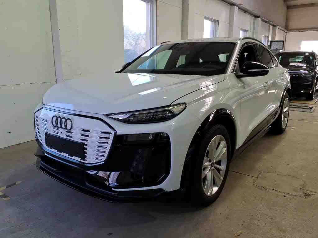 Audi SQ6 e-tron 2025 Elektrisch