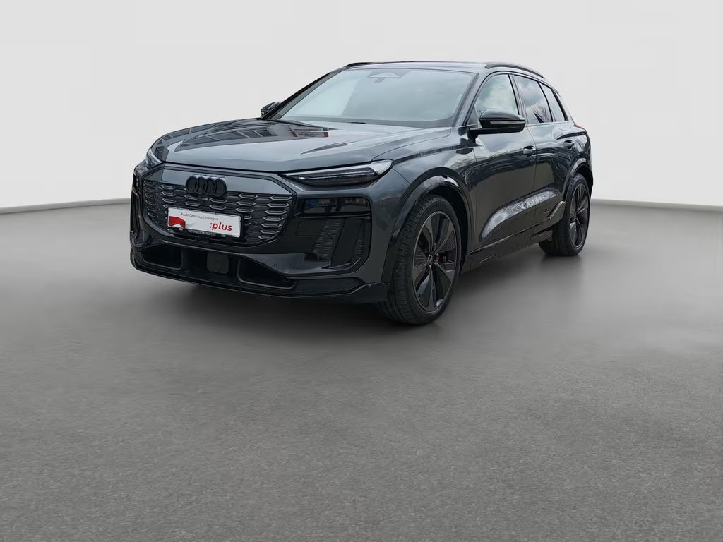 Audi SQ6 e-tron 2025 Elektrisch