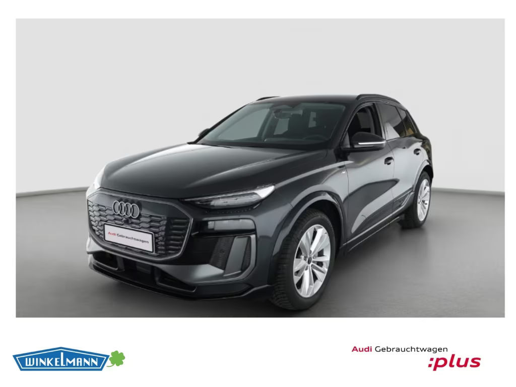 Audi Q6 e-tron 2025 Elektrisch