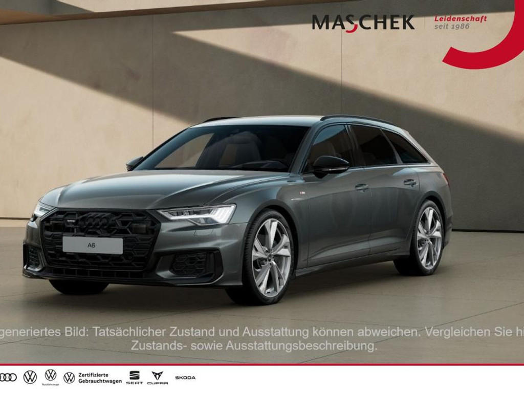 Audi A6 2025 Benzine
