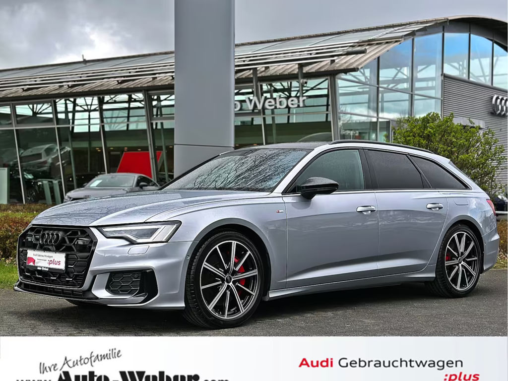 Audi A6 2025 Hybride Benzine