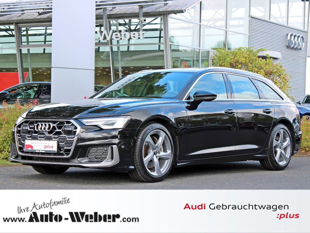 Audi A6 2024 Diesel