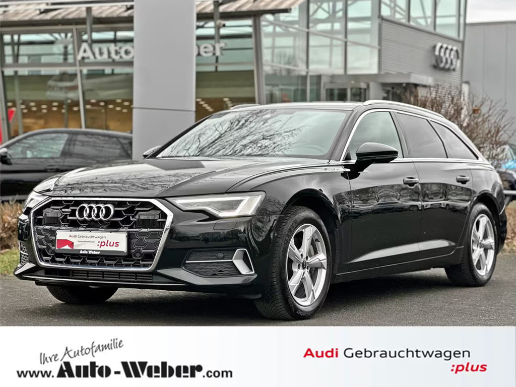 Audi A6 2025 Benzine