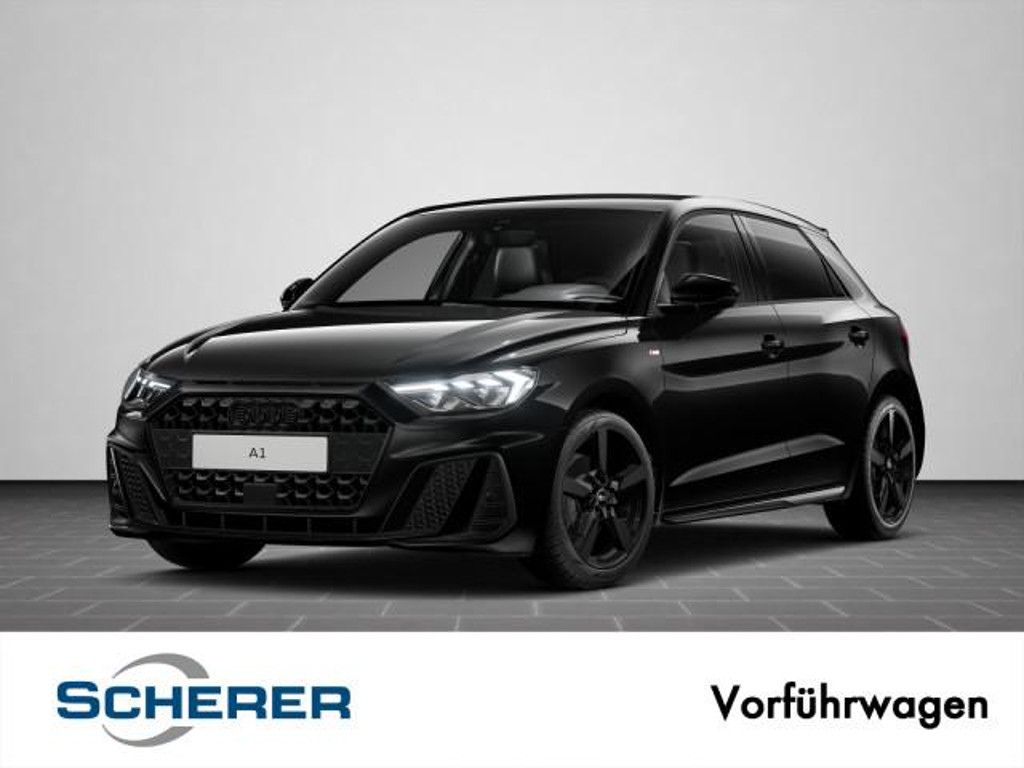 Audi A1 2026 Benzine