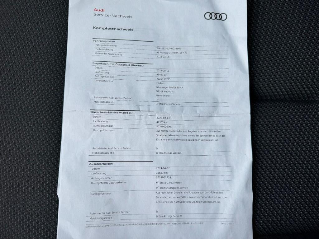 Audi A6