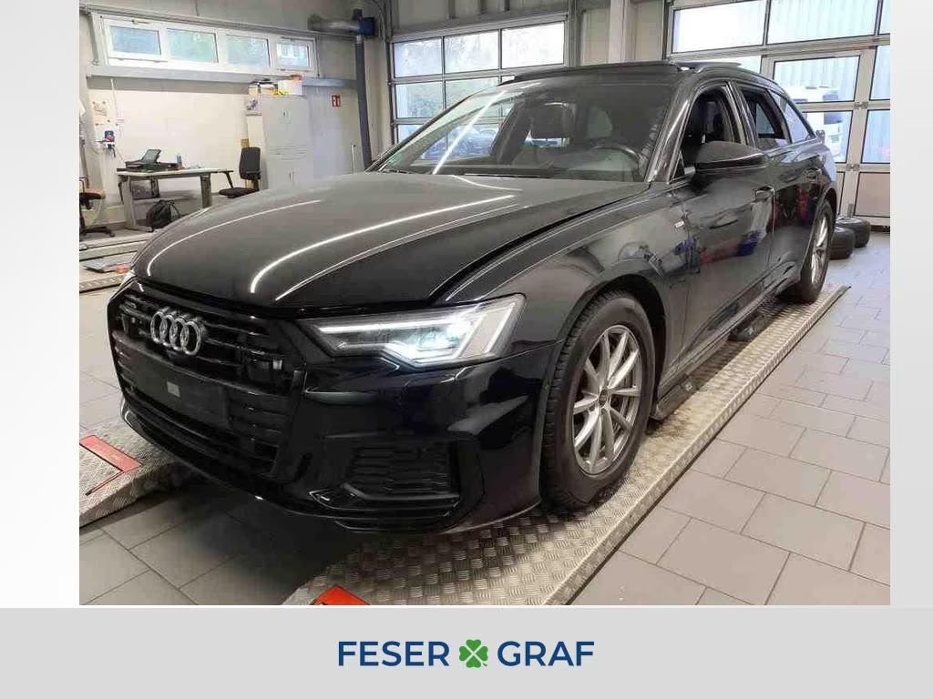 Audi A6 2021 Diesel