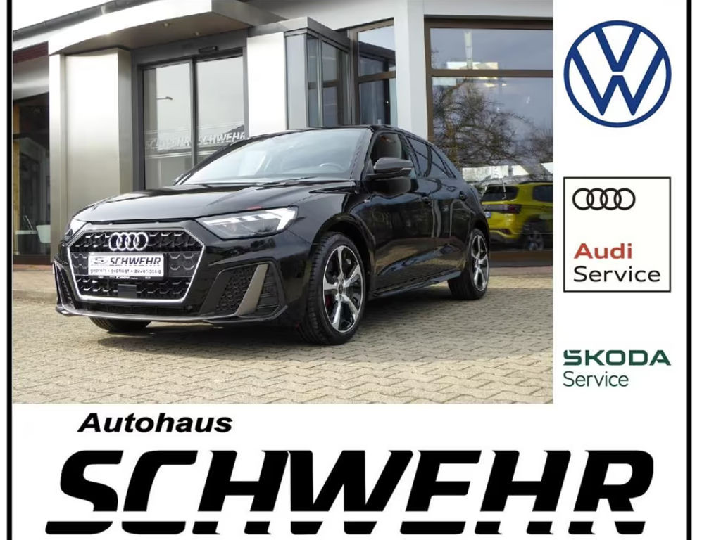 Audi A1 2024 Benzine