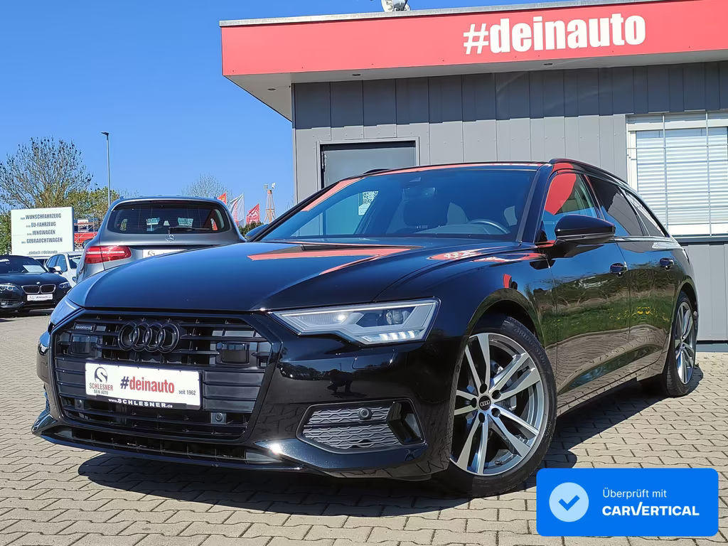 Audi A6 2022 Diesel