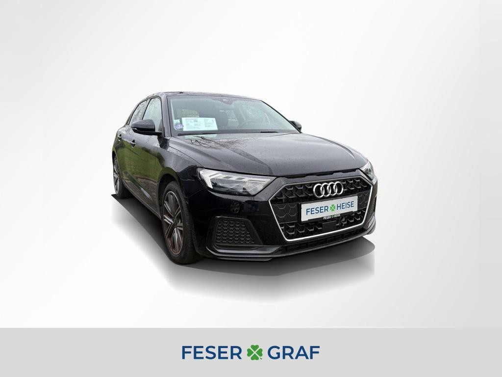 Audi A1 2022 Benzine