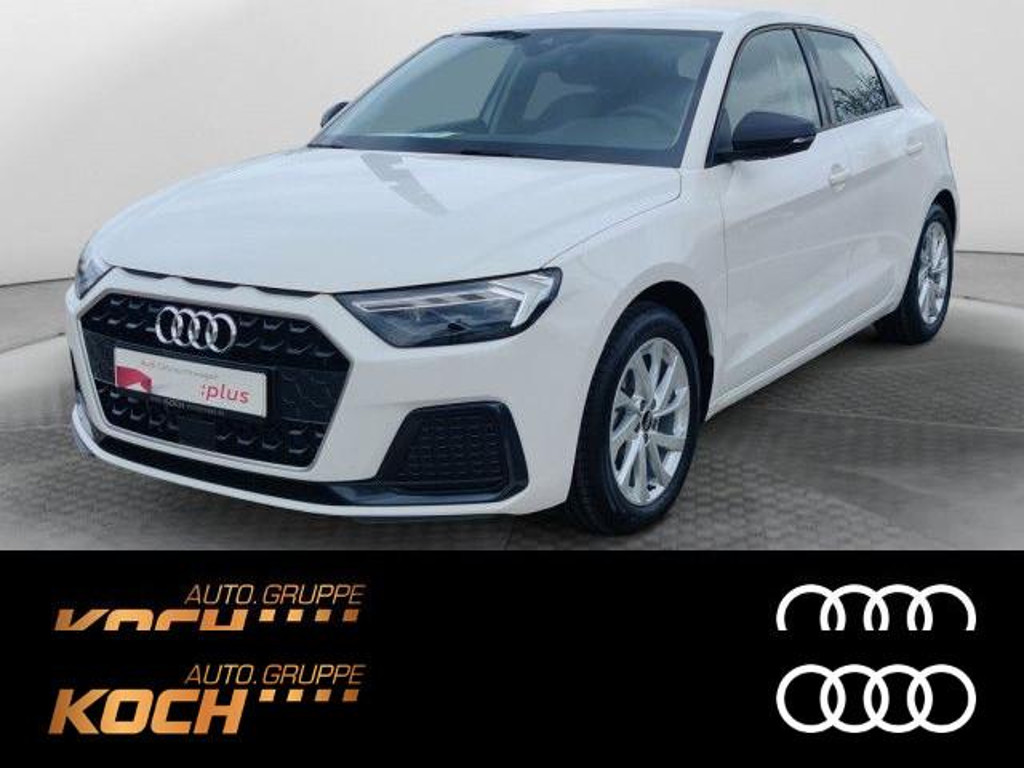 Audi A1 2025 Benzine