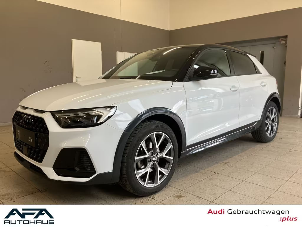 Audi A1 Citycarver