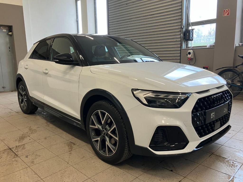 Audi A1 Citycarver