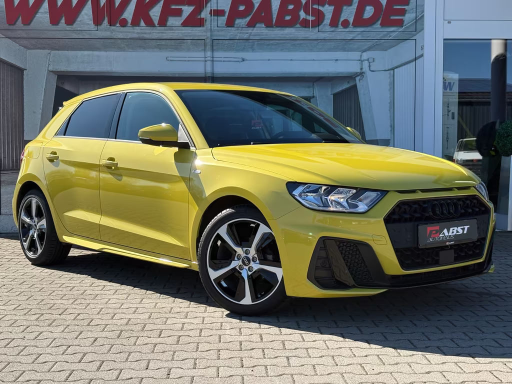 Audi A1 2022 Benzine