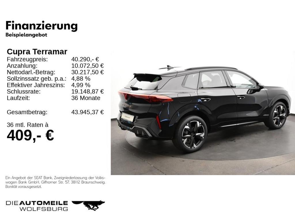 Cupra Terramar