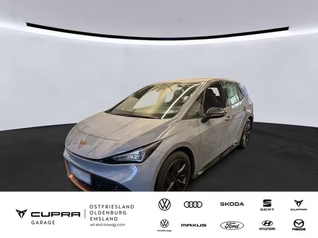Cupra Born 2023 Elektrisch