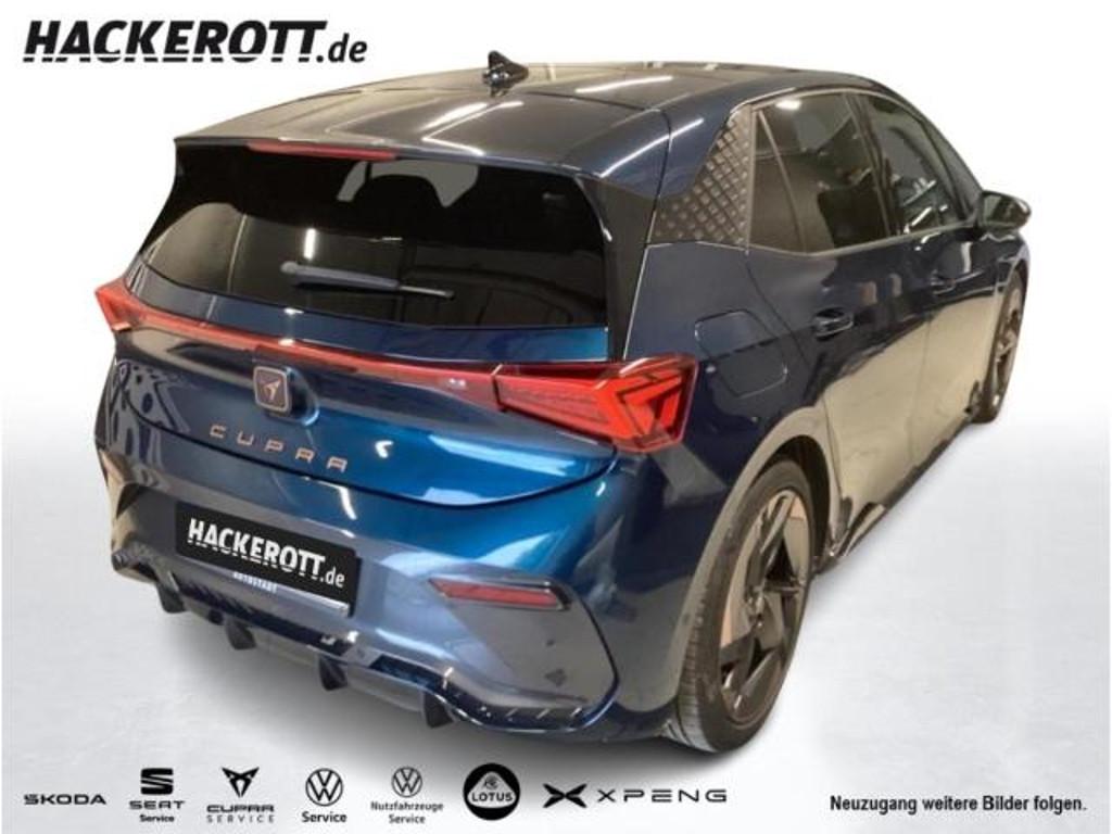 Cupra Born