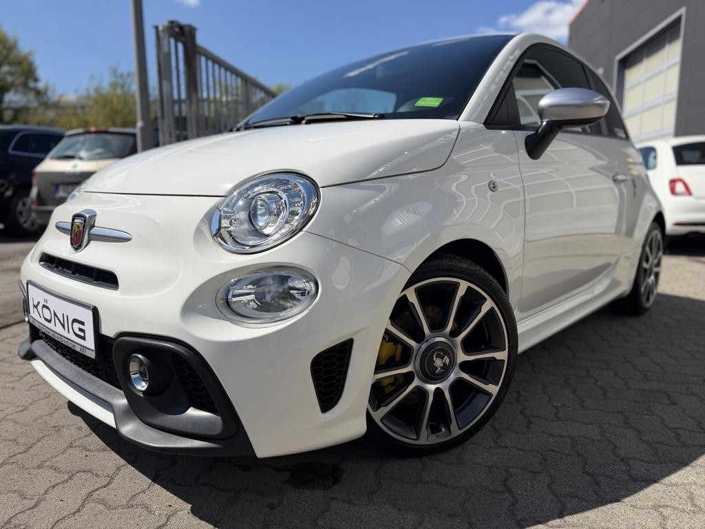 Abarth 595 2021 Benzine