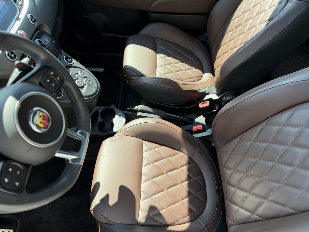 Abarth 595