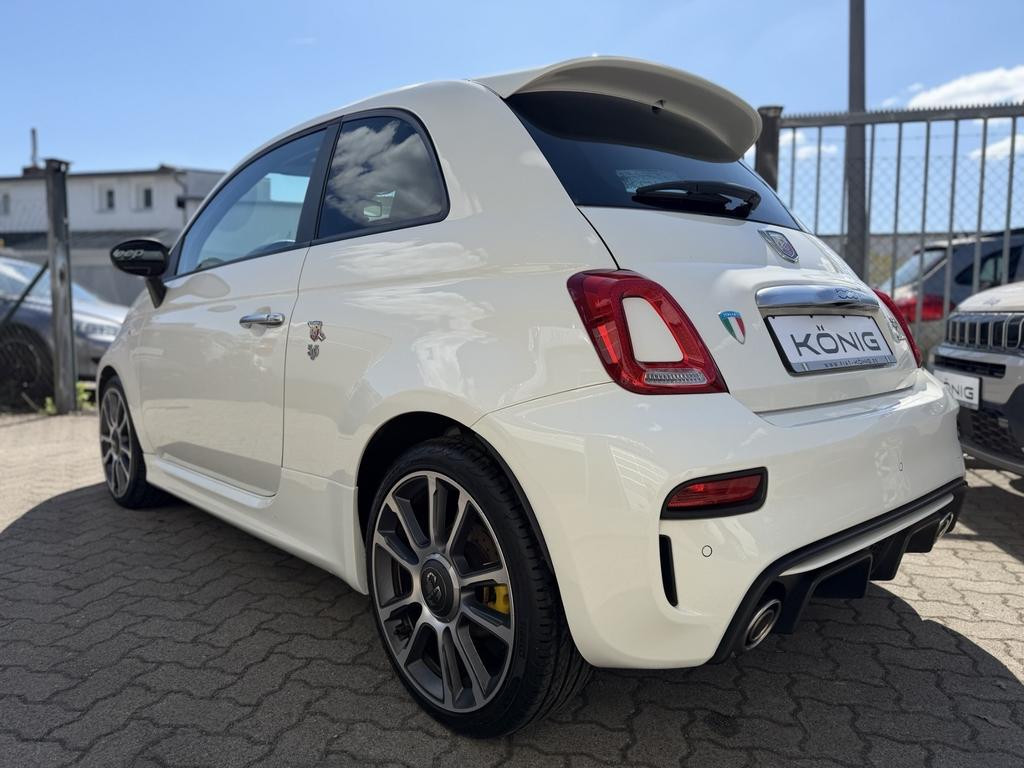 Abarth 595