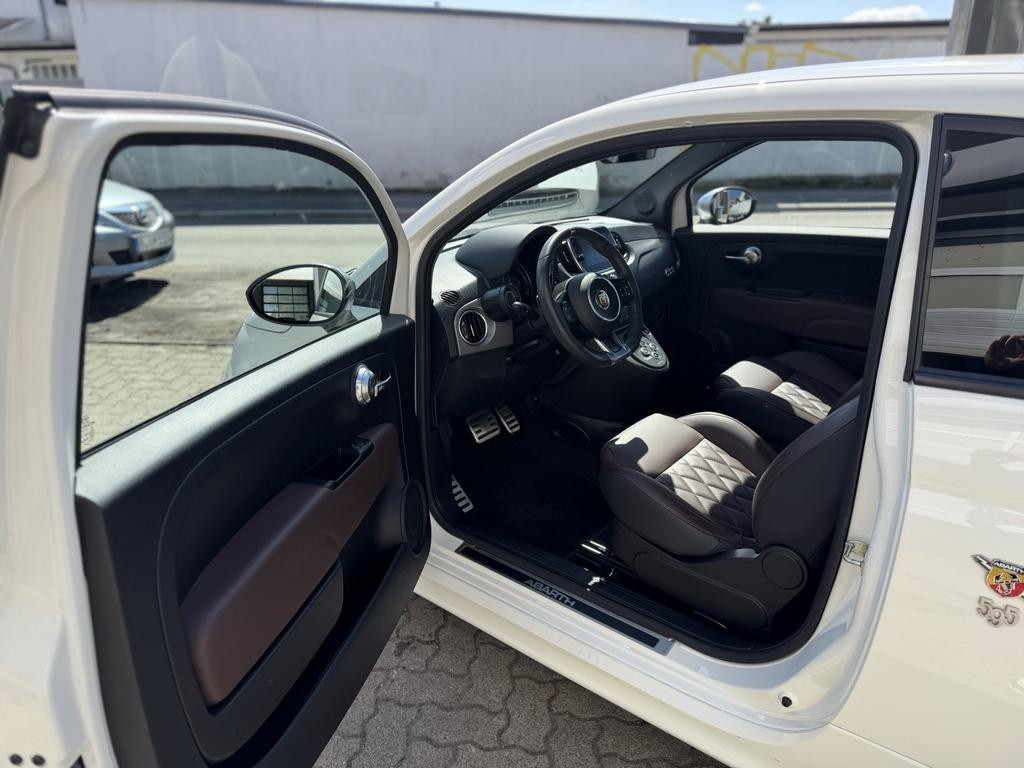 Abarth 595