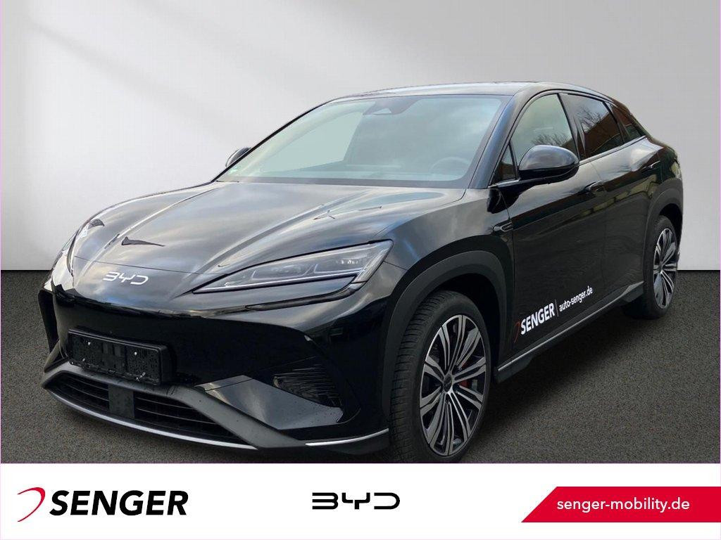 BYD Sealion 7