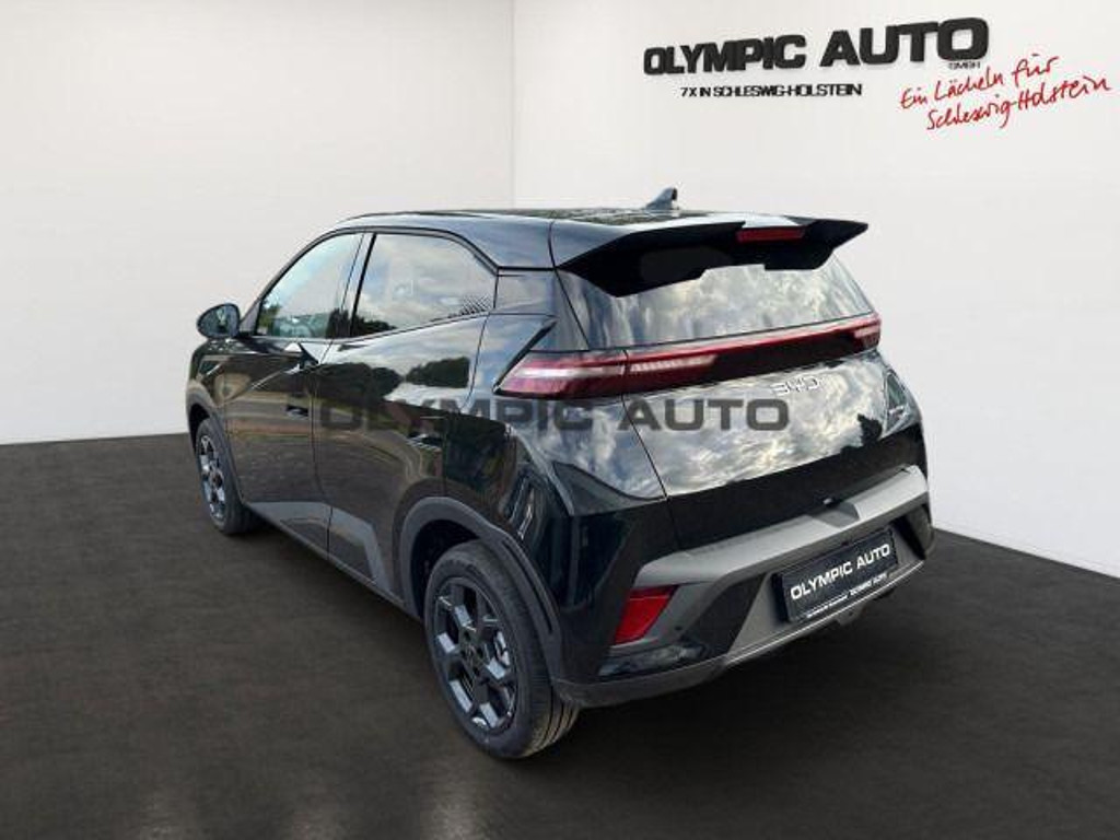 BYD Dolphin
