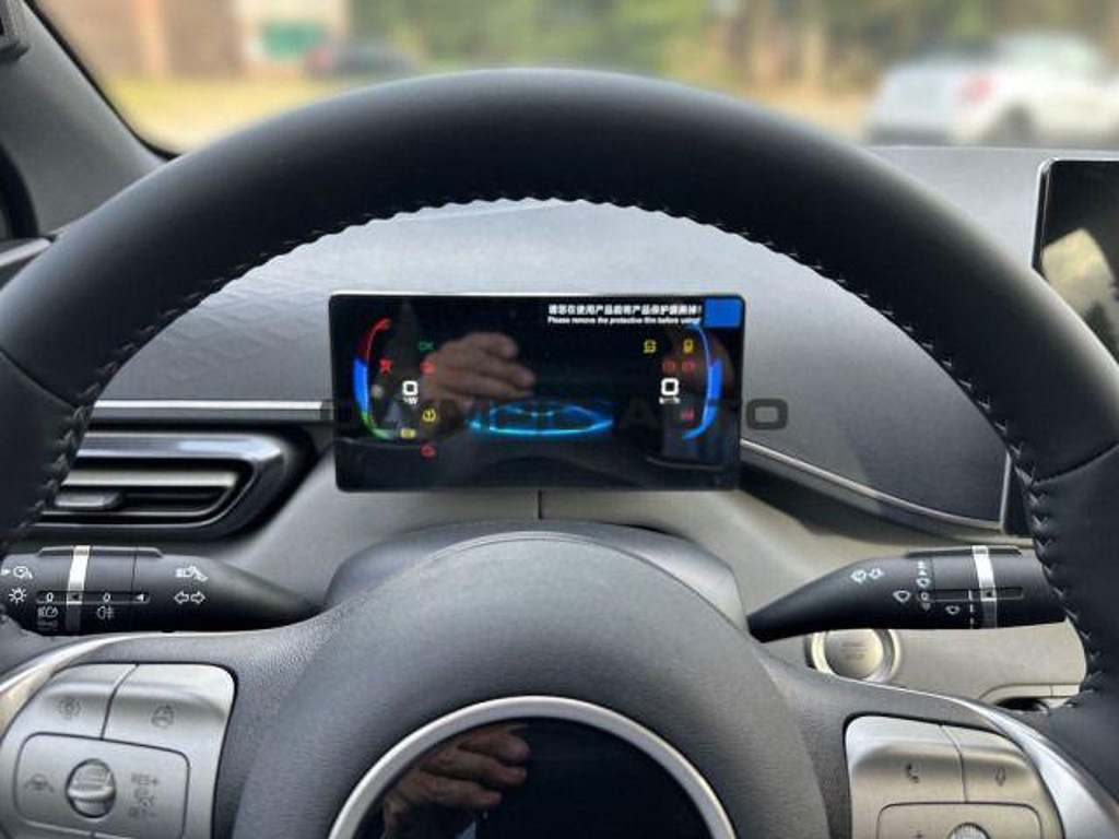 BYD Dolphin