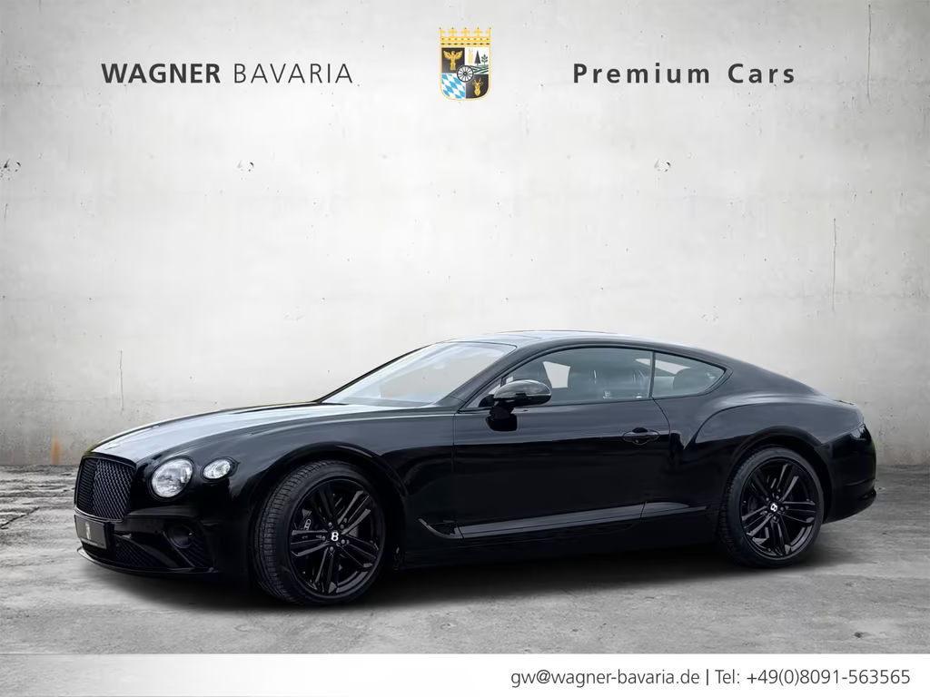 Bentley Continental 2023 Benzine
