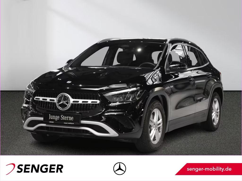 Mercedes-Benz GLA-Klasse 2024 Benzine