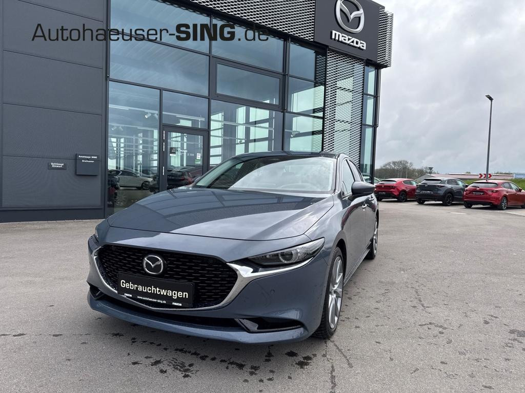 Mazda 3 2025 Benzine