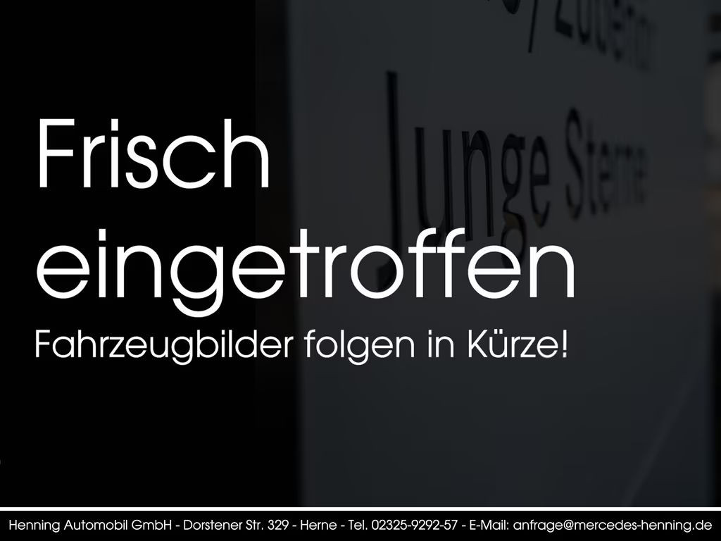 Mercedes-Benz CLA-Klasse 2024 Benzine