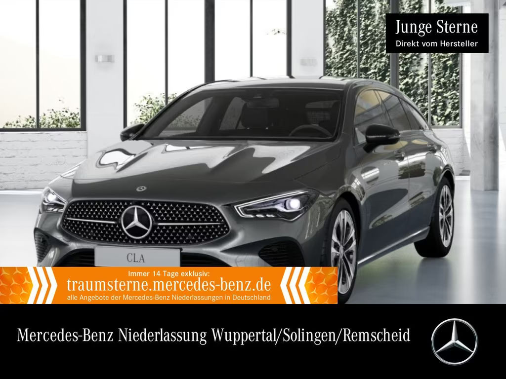 Mercedes-Benz CLA-Klasse 2024 Benzine