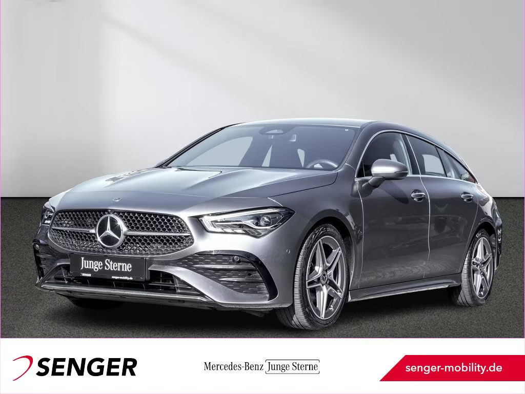 Mercedes-Benz CLA-Klasse 2024 Benzine