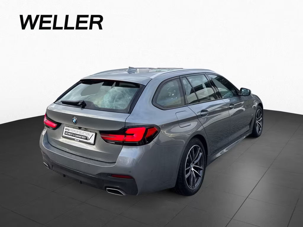 BMW 5 Serie