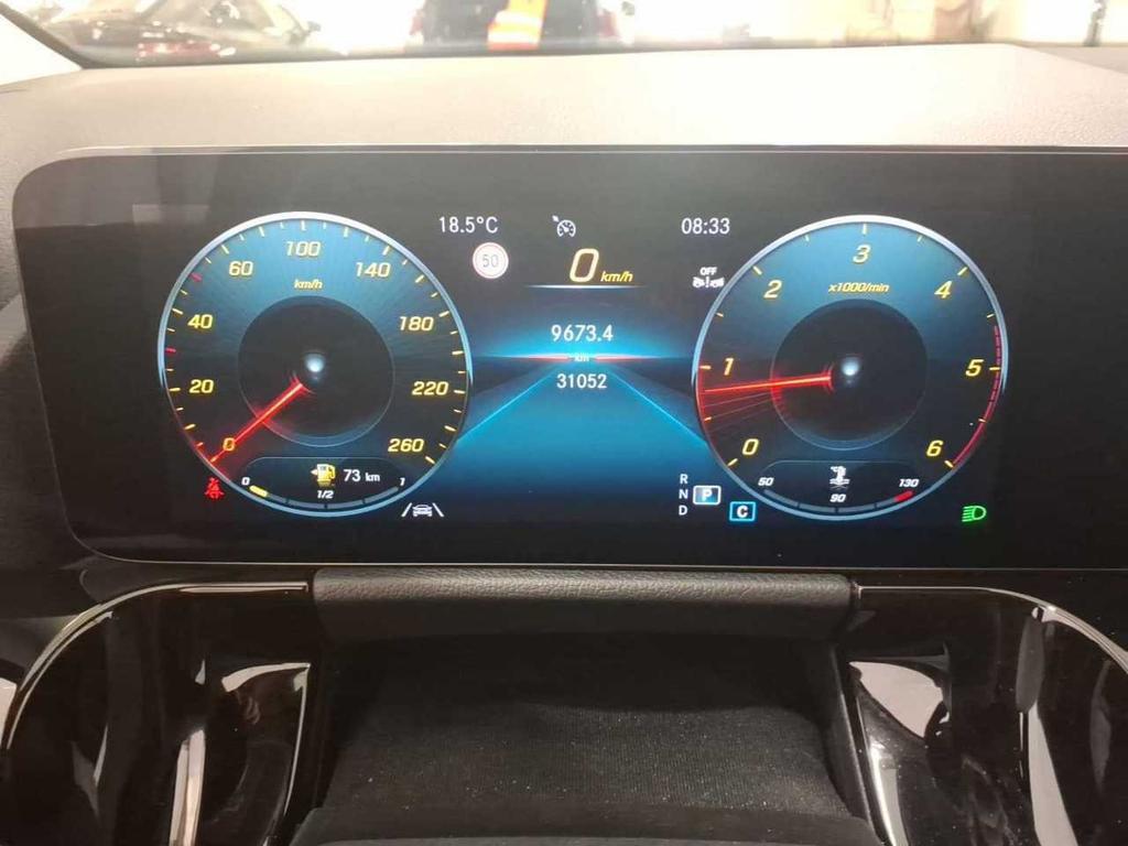 Mercedes-Benz GLA-Klasse