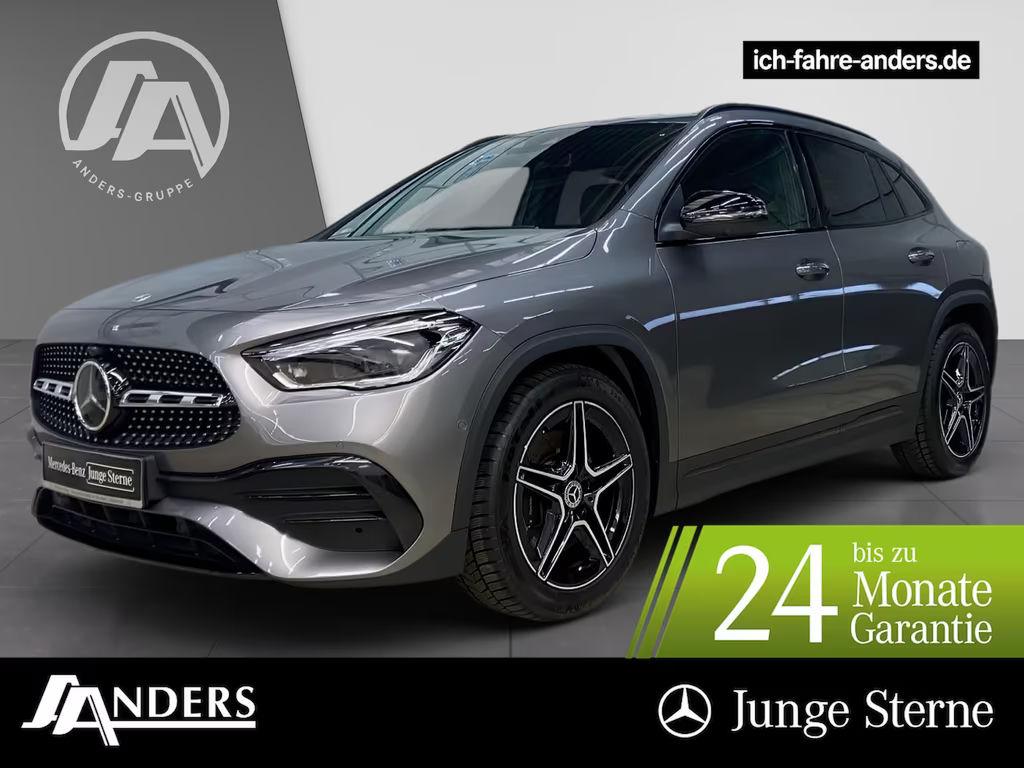 Mercedes-Benz GLA-Klasse 2023 Benzine