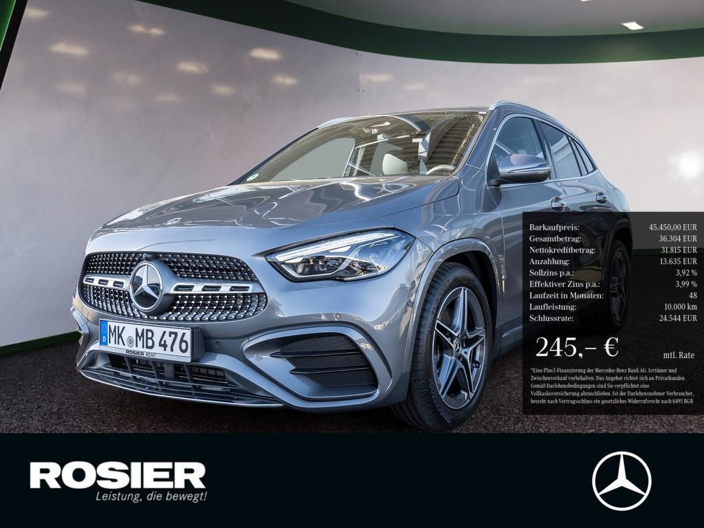 Mercedes-Benz GLA-Klasse 2026 Benzine