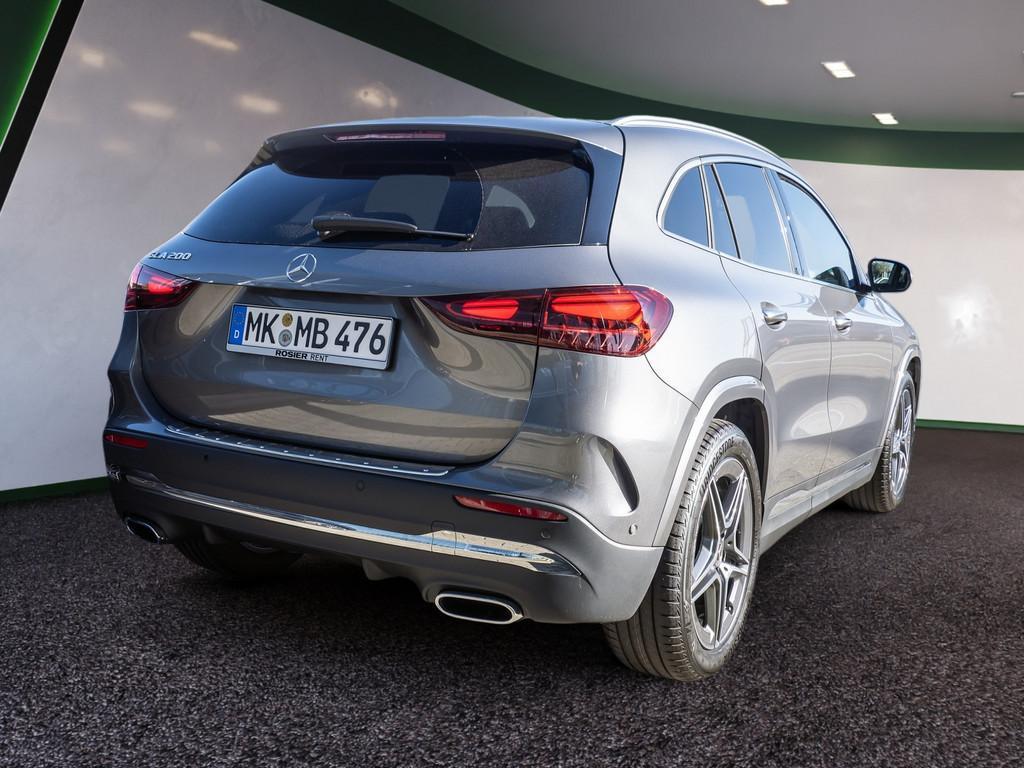 Mercedes-Benz GLA-Klasse
