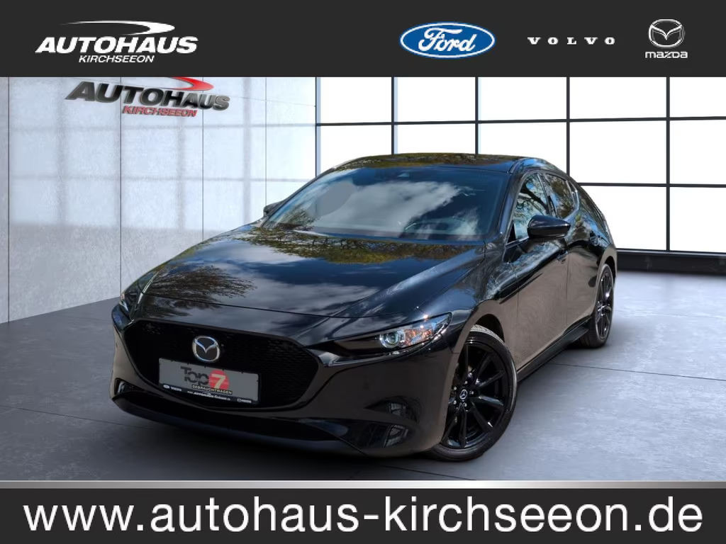 Mazda 3 2023 Benzine