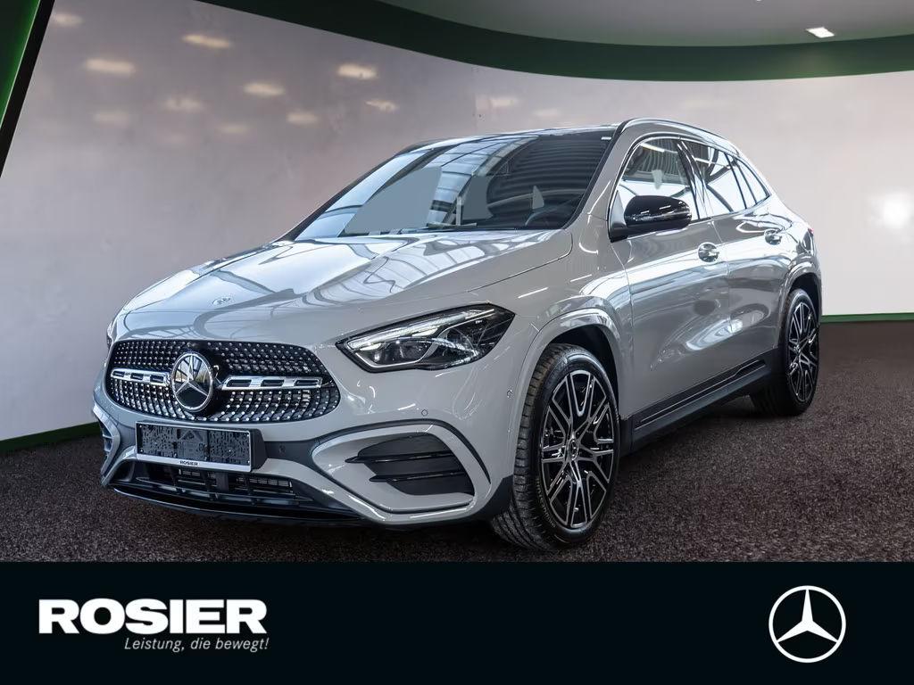 Mercedes-Benz GLA-Klasse 2026 Benzine