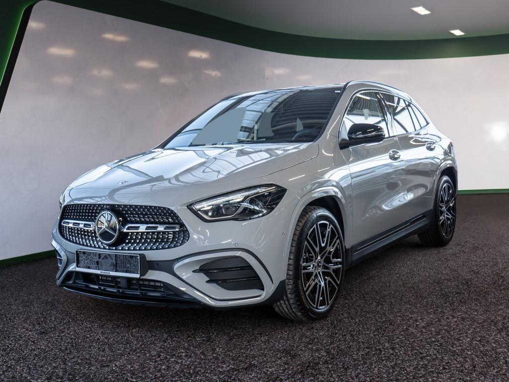 Mercedes-Benz GLA-Klasse