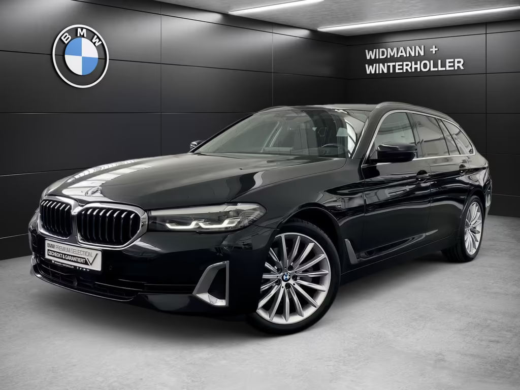 BMW 5 Serie
