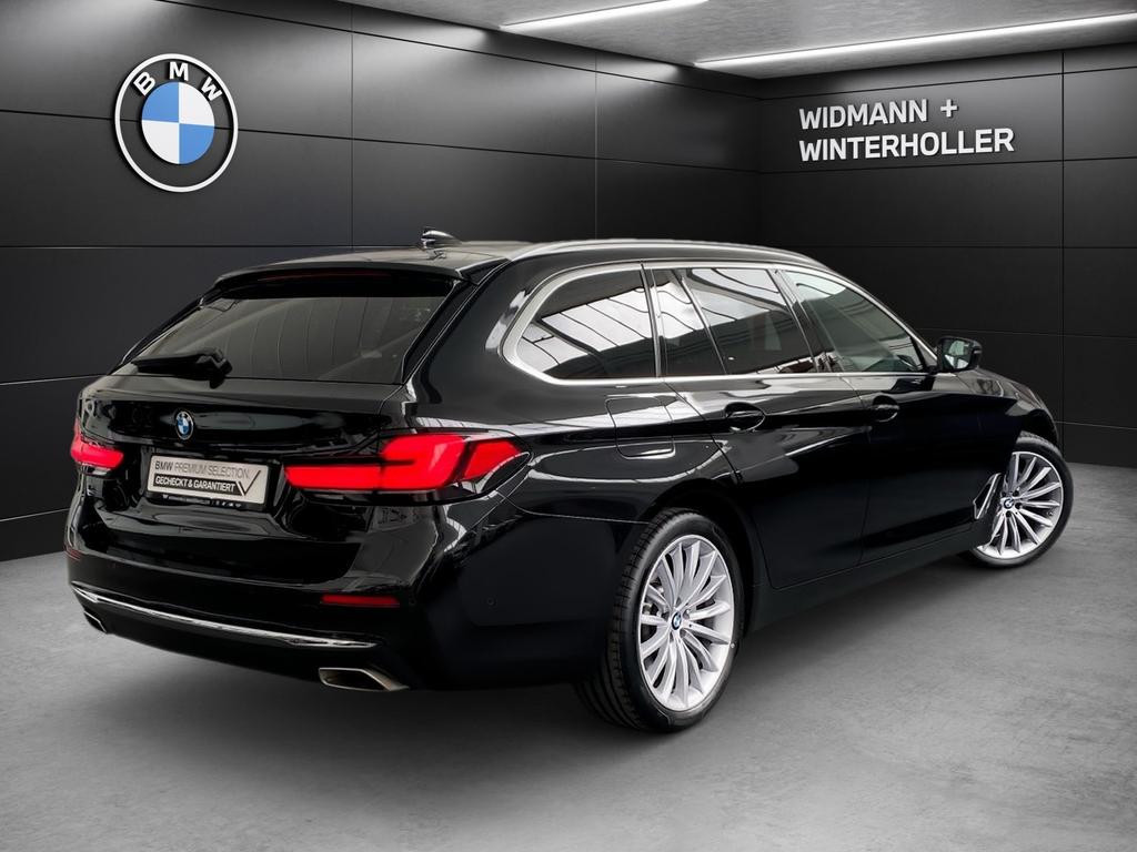 BMW 5 Serie