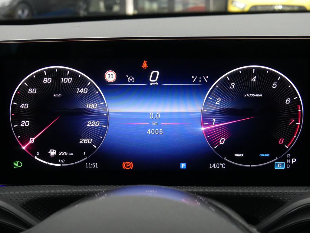 Mercedes-Benz CLA-Klasse
